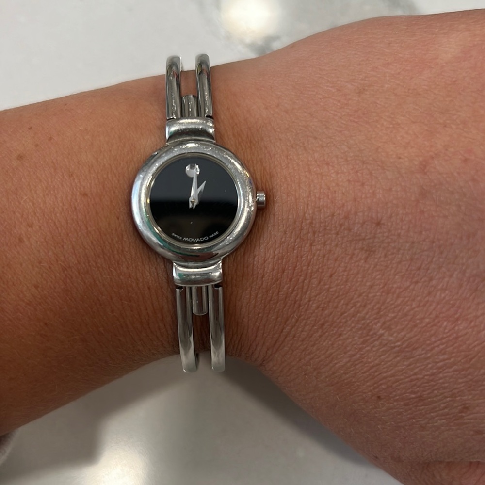 Movado Watch Authentic